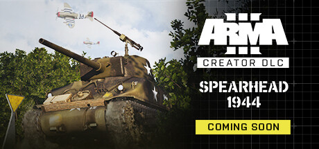 Arma 3 Creator DLC: Spearhead 1944 CD Keys — Buy Cheap Arma 3 Creator ...