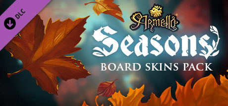 Armello - Seasons Board Skins Pack цены