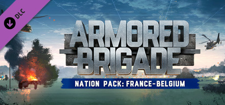 Prezzi di Armored Brigade Nation Pack: France - Belgium