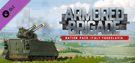 Armored Brigade Nation Pack: Italy - Yugoslavia цены