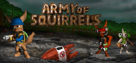 Army of Squirrels価格 