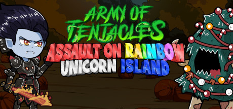 Army of Tentacles: Assault on Rainbow Unicorn Island System Requirements
