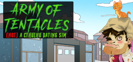 Army of Tentacles: (Not) A Cthulhu Dating Sim цены
