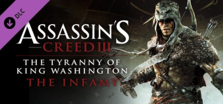 Configuration requise pour jouer à Assassin's Creed® III Tyranny of King Washington: The Infamy