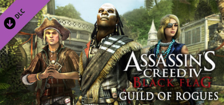 Prezzi di Assassin’s Creed® IV Black Flag™ – Guild of Rogues