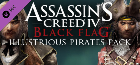 Wymagania Systemowe Assassin’s Creed®IV Black Flag™ - Illustrious Pirates Pack
