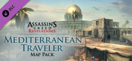 Prezzi di Assassin's Creed® Revelations - Mediterranean Traveler Map Pack