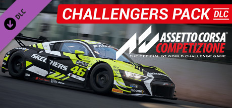 Assetto Corsa Competizione - Challengers Pack цены