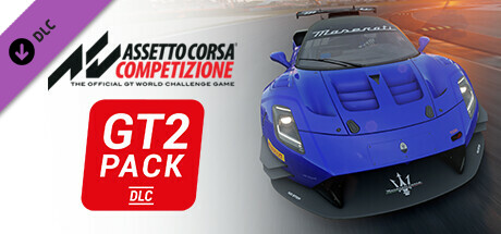 Preços do Assetto Corsa Competizione - GT2 Pack