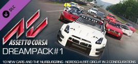 Assetto Corsa - Dream Pack 1 ceny