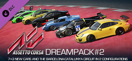 Wymagania Systemowe Assetto Corsa - Dream Pack 2
