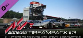 Assetto Corsa - Dream Pack 3 ceny