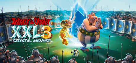 Asterix & Obelix XXL 3 - The Crystal Menhir precios