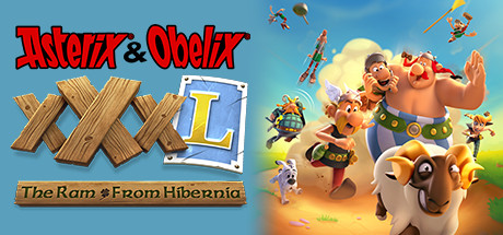 Требования Asterix & Obelix XXXL : The Ram From Hibernia