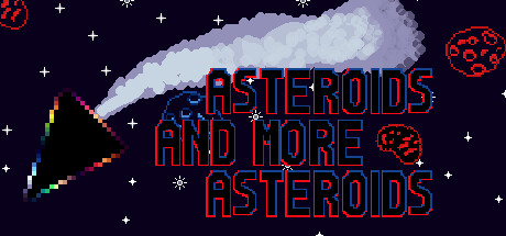 Asteroids and more asteroids цены