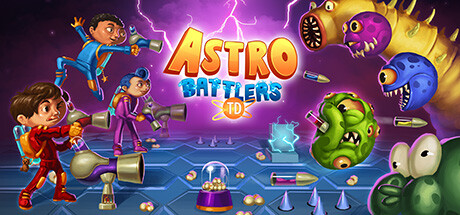 Astro Battlers TD Systemanforderungen