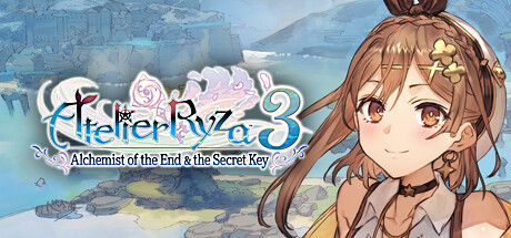 Atelier Ryza 3: Alchemist of the End & the Secret Key系统需求