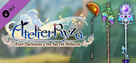Atelier Ryza: Stylish Weapon Skins - Ryza цены