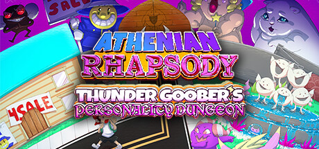 Athenian Rhapsody: Thunder Goober's Personality Dungeon Sistem Gereksinimleri