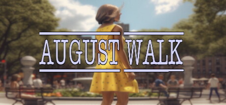 August Walk цены