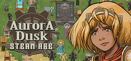Aurora Dusk: Steam Ageのシステム要件
