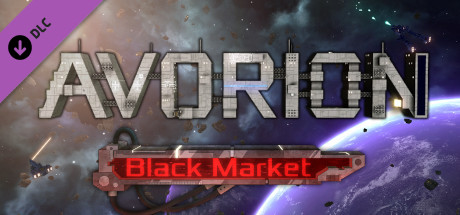 Avorion - Black Market ceny
