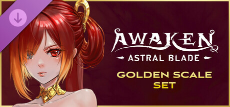 AWAKEN - Astral Blade Golden Scale Set prices