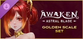 AWAKEN - Astral Blade Golden Scale Set precios