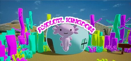 Axolotl Kingdom System Requirements