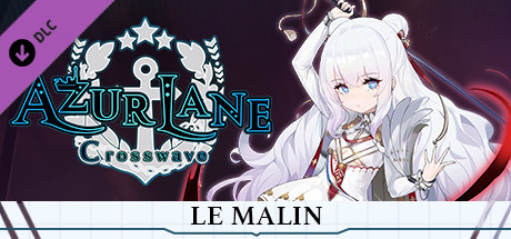 Azur Lane Crosswave - Le Malin ceny