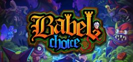 Prix pour Babel: Choice