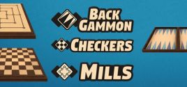 Backgammon + Checkers + Mills 价格