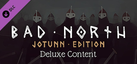 Bad North: Jotunn Edition Deluxe Edition Upgrade価格 