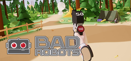 Requisitos do Sistema para BadRobots VR