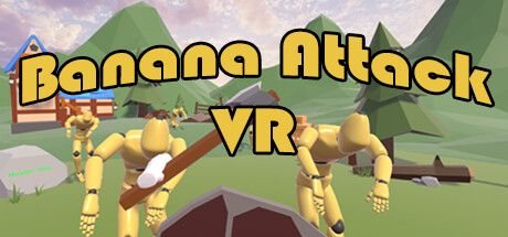 Banana Attack VR System Requirements — Can I Run Banana Attack VR on My PC?