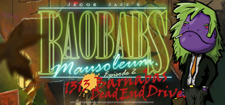 Baobabs Mausoleum Ep.2: 1313 Barnabas Dead End Drive цены