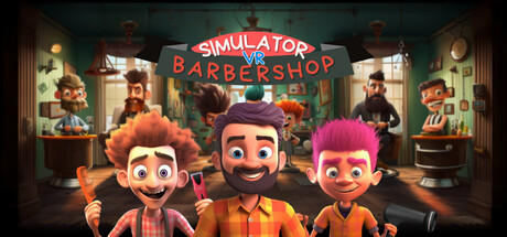 Barbershop Simulator VR Systemanforderungen