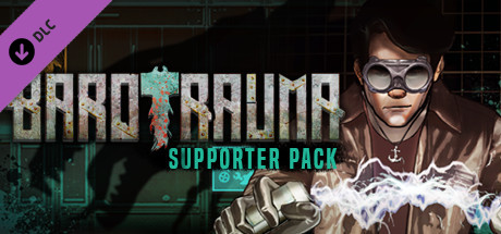 Barotrauma - Supporter Pack цены