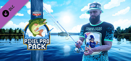 Bassmaster® Fishing 2022: Pixel Pro Pack prices