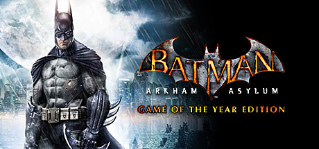 Preise für Batman: Arkham Asylum Game of the Year Edition