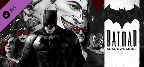 Batman Shadows Mode: The Enemy Within цены