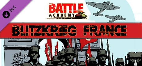 mức giá Battle Academy - Blitzkrieg France