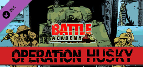 Battle Academy - Operation Husky ceny