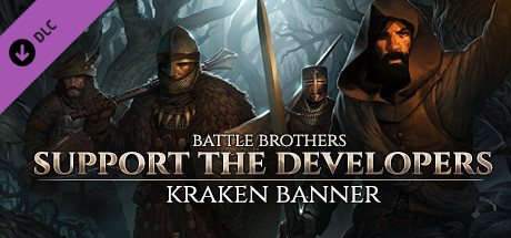 Preise für Battle Brothers - Support the Developers & Kraken Banner