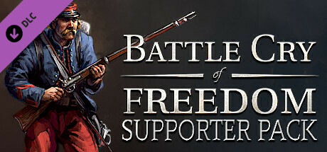 Battle Cry of Freedom - Supporter Pack: Brass Bands цены