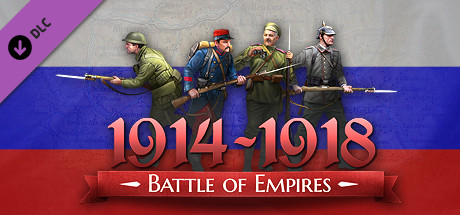 Prix pour Battle of Empires : 1914-1918 - Russian Empire