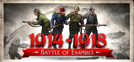 Battle of Empires : 1914-1918系统需求
