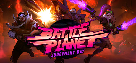 Battle Planet - Judgement Day цены