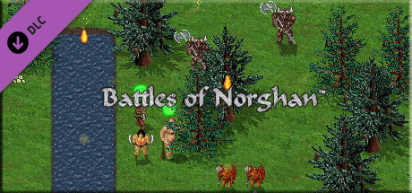 Battles of Norghan Gold Version цены