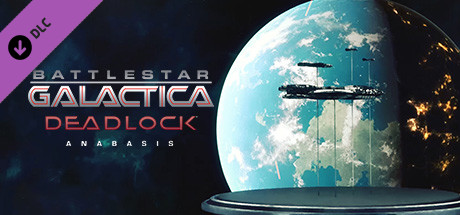 Battlestar Galactica Deadlock: Anabasis prices